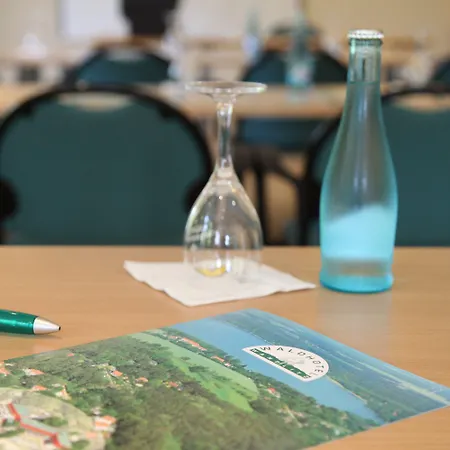 Hotel Waldhotel Wandlitz