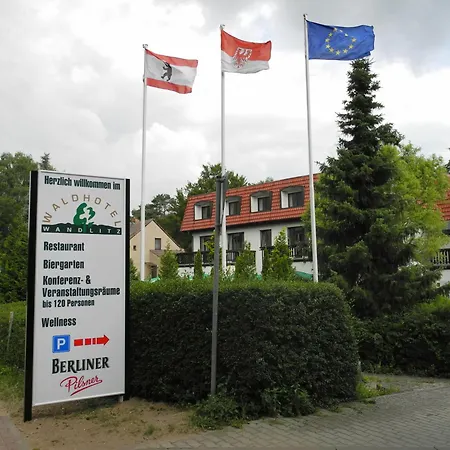 Waldhotel Вандлиц
