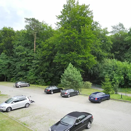 Отель Waldhotel