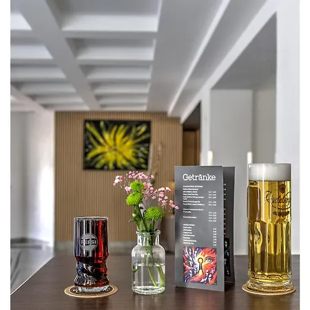 Waldhotel Szálloda