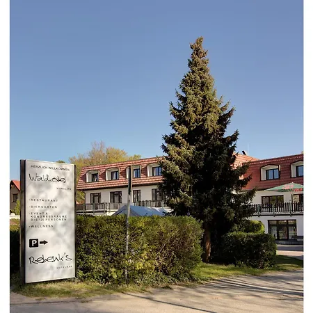Waldhotel Hotel Wandlitz