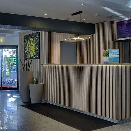 Hotel Waldhotel Wandlitz