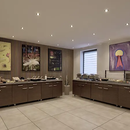 Waldhotel 4* Wandlitz