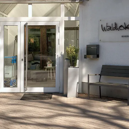 Hotel Waldhotel Wandlitz