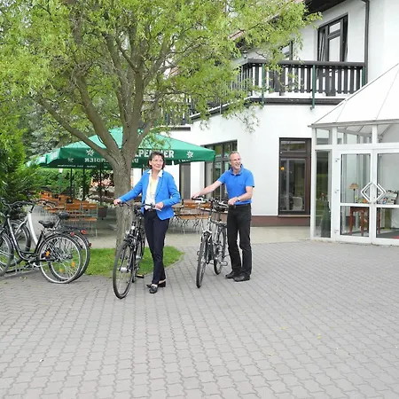 Hotel Waldhotel Wandlitz