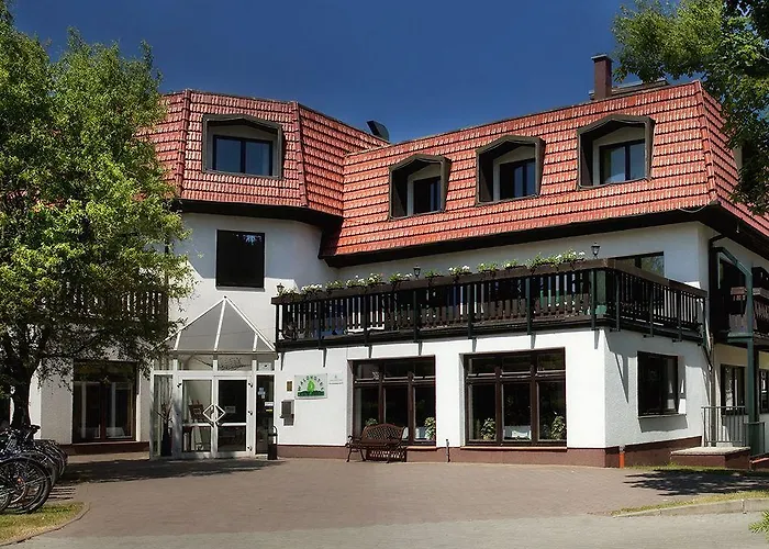 Waldhotel Hotel 4*