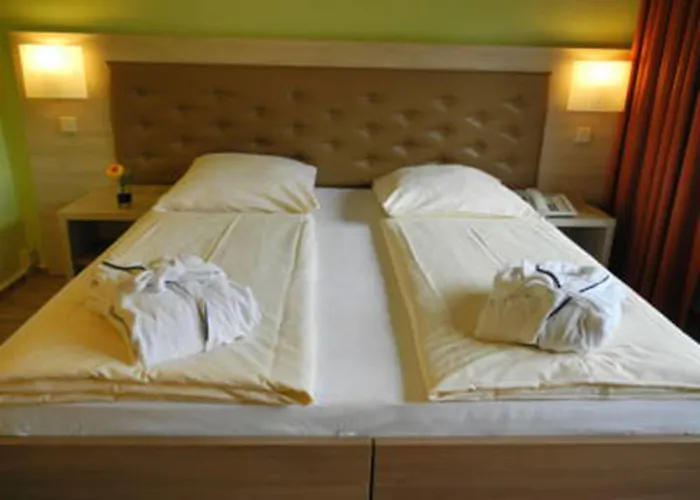 Hotel Waldhotel Wandlitz