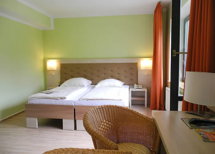 Waldhotel 4* Wandlitz