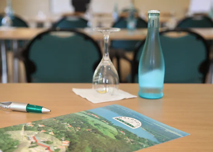 Hotel Waldhotel Wandlitz