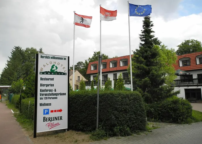 Waldhotel Wandlitz