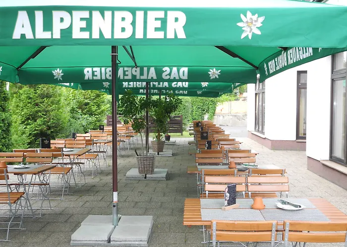 Waldhotel 4* Wandlitz