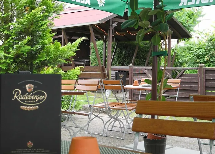 Waldhotel Hotel Wandlitz