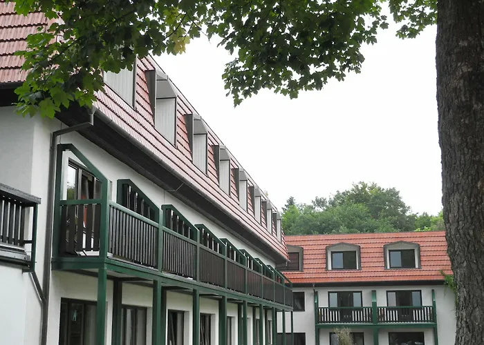 Waldhotel Wandlitz