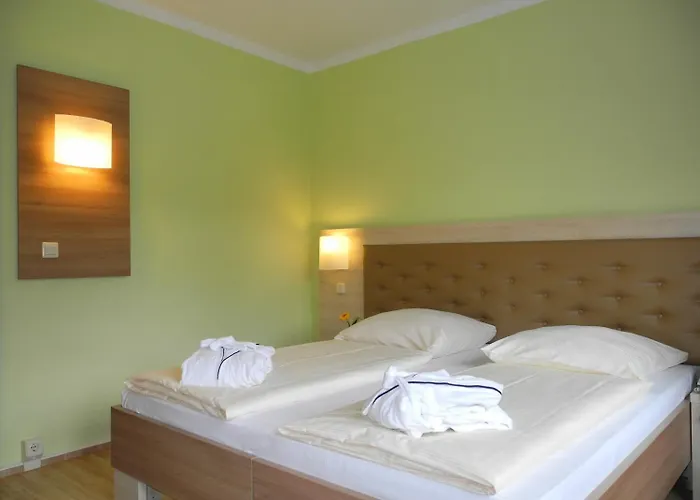 Hotel Waldhotel Wandlitz