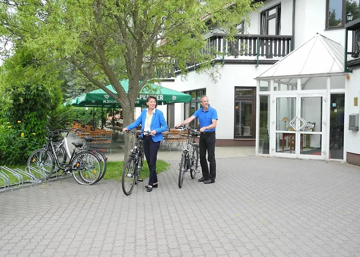 Hotel Waldhotel Wandlitz